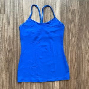 Lululemon Power Y Tank